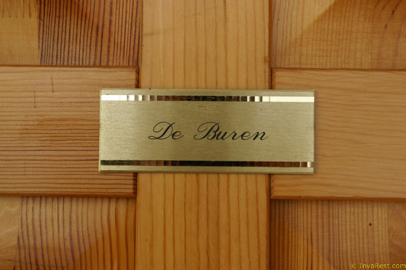 Binnenkomst door de deur
