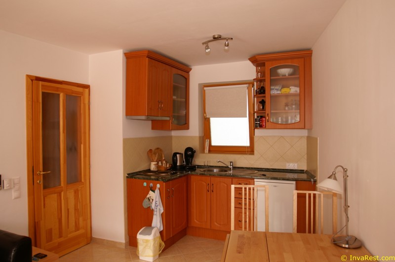 De keuken