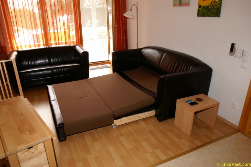 De slaapbank