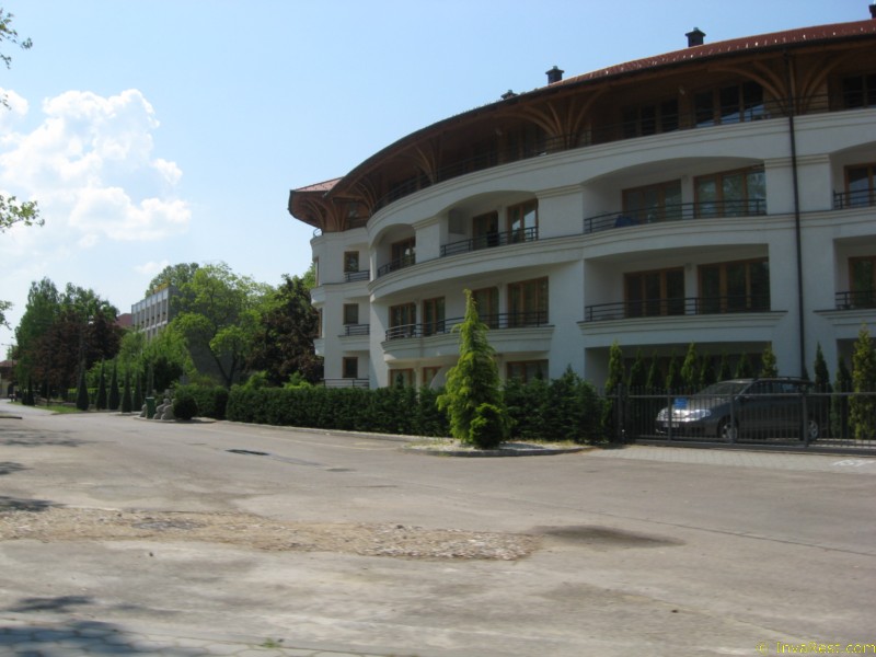 Appartementencomplex