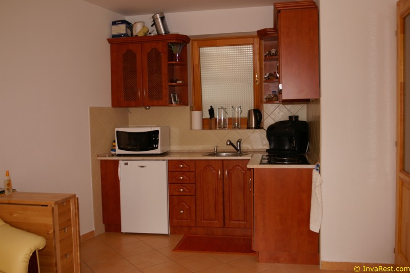 De keuken